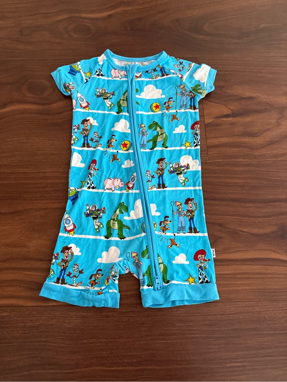 Little Sleepies Disney Toy Story Pals Shortie